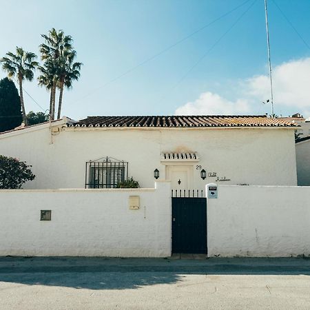Charming Country House Torremolinos Exteriör bild