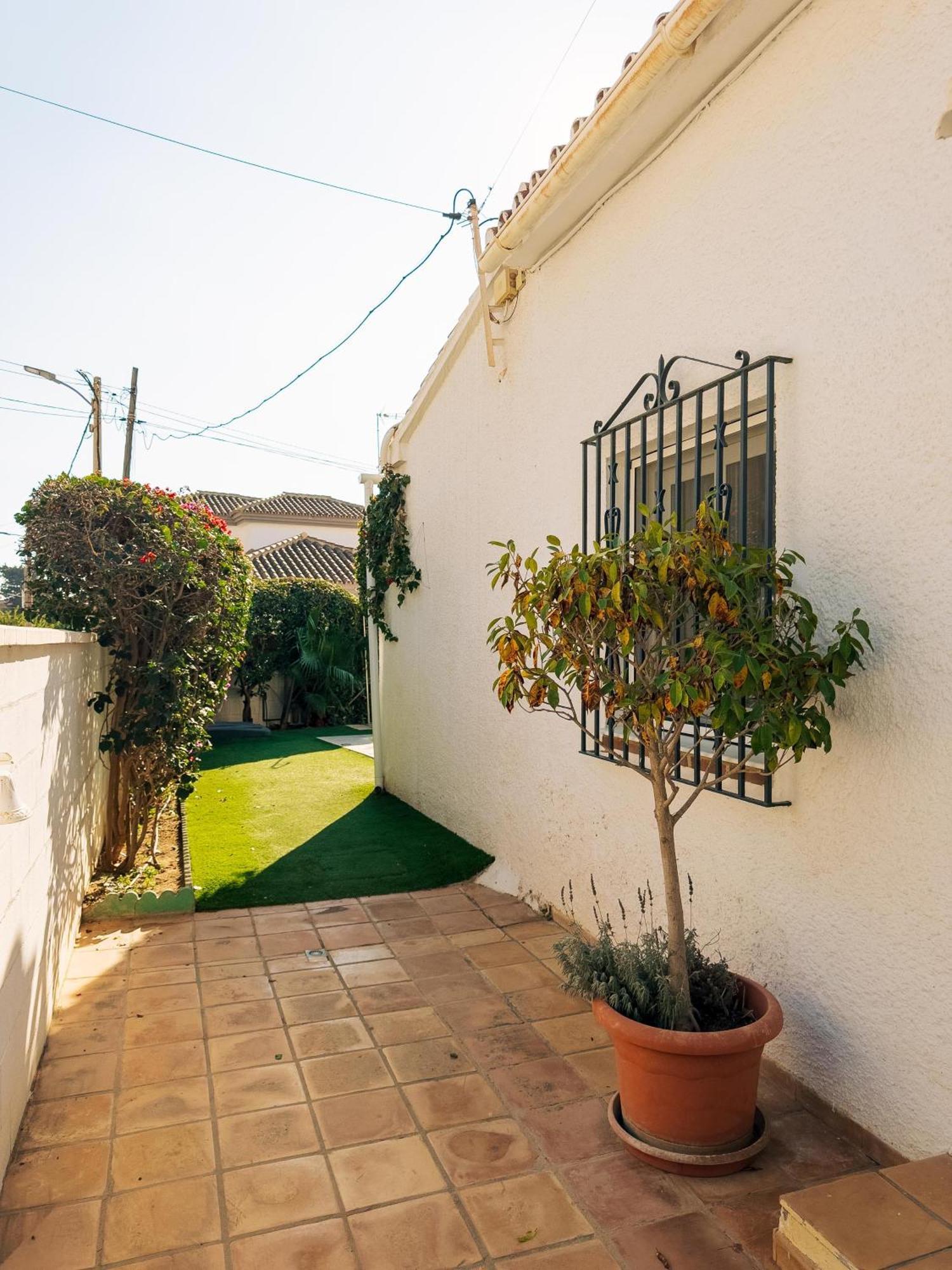 Charming Country House Torremolinos Exteriör bild
