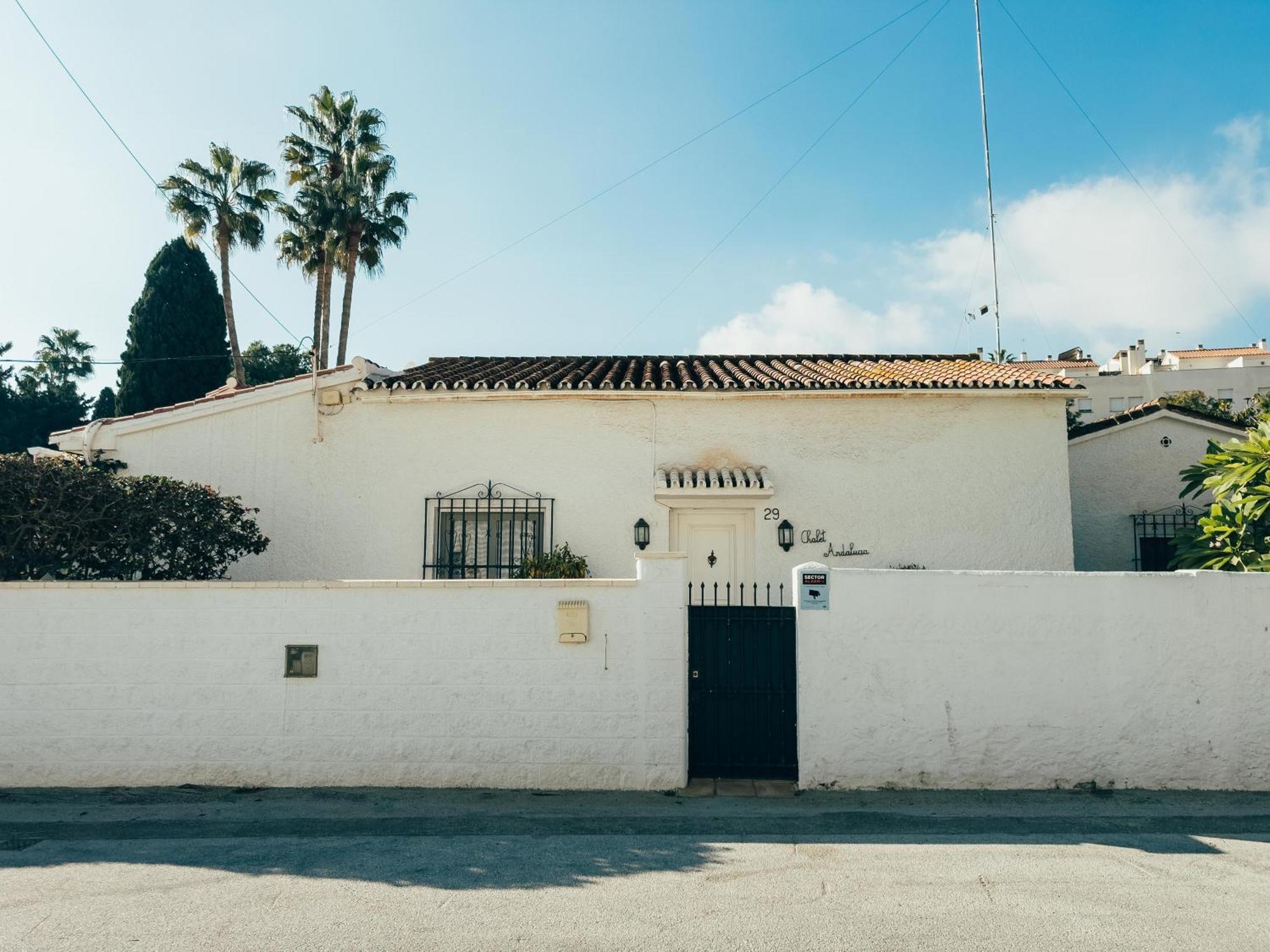 Charming Country House Torremolinos Exteriör bild