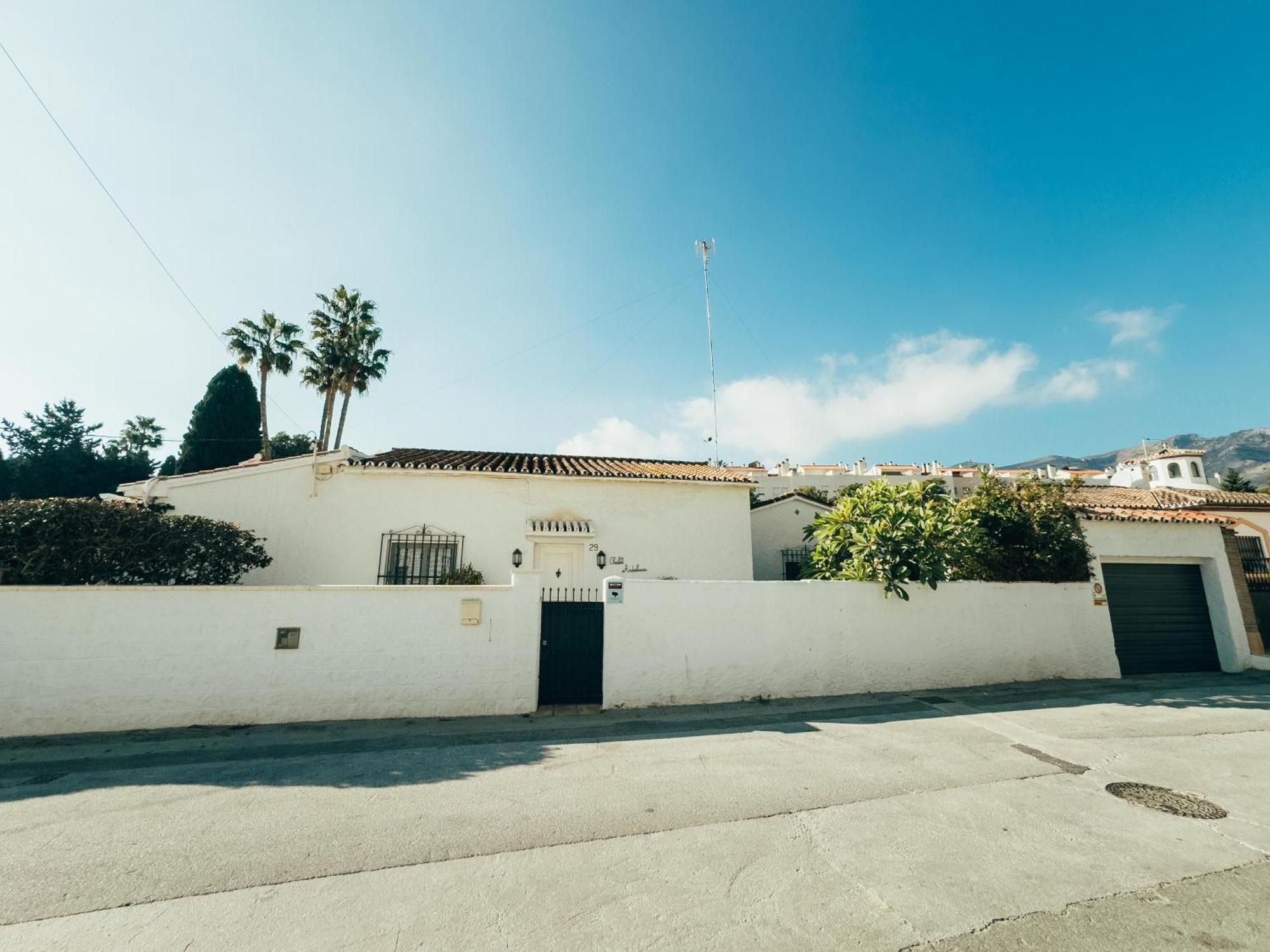 Charming Country House Torremolinos Exteriör bild