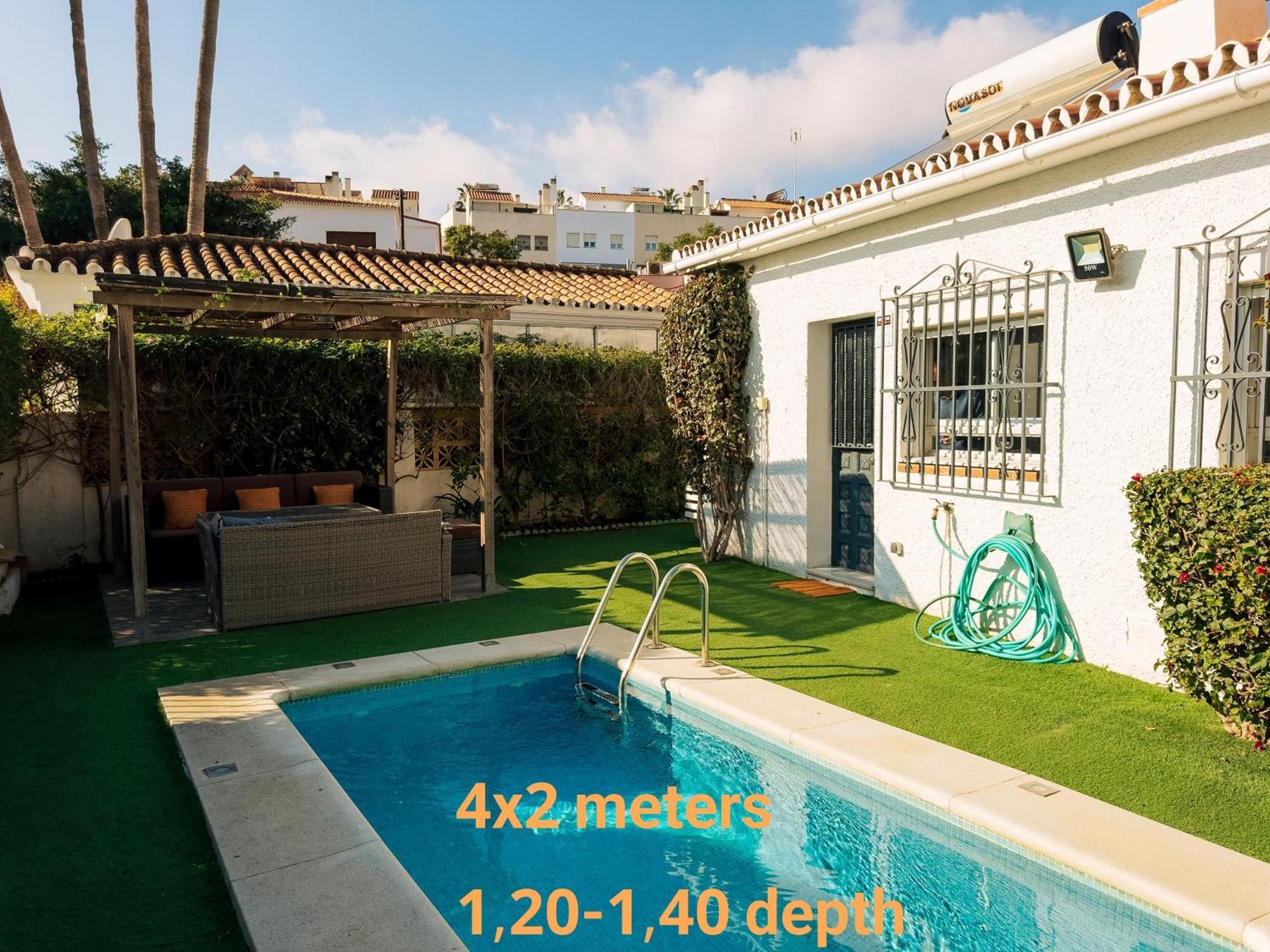 Charming Country House Torremolinos Exteriör bild