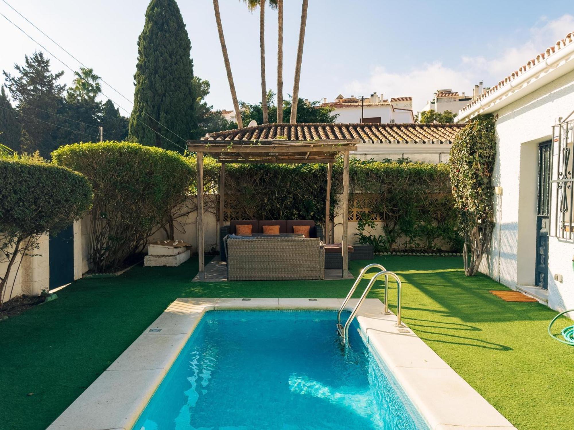 Charming Country House Torremolinos Exteriör bild