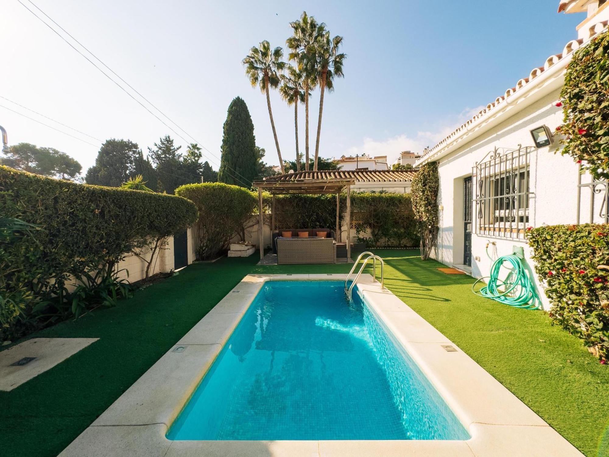 Charming Country House Torremolinos Exteriör bild
