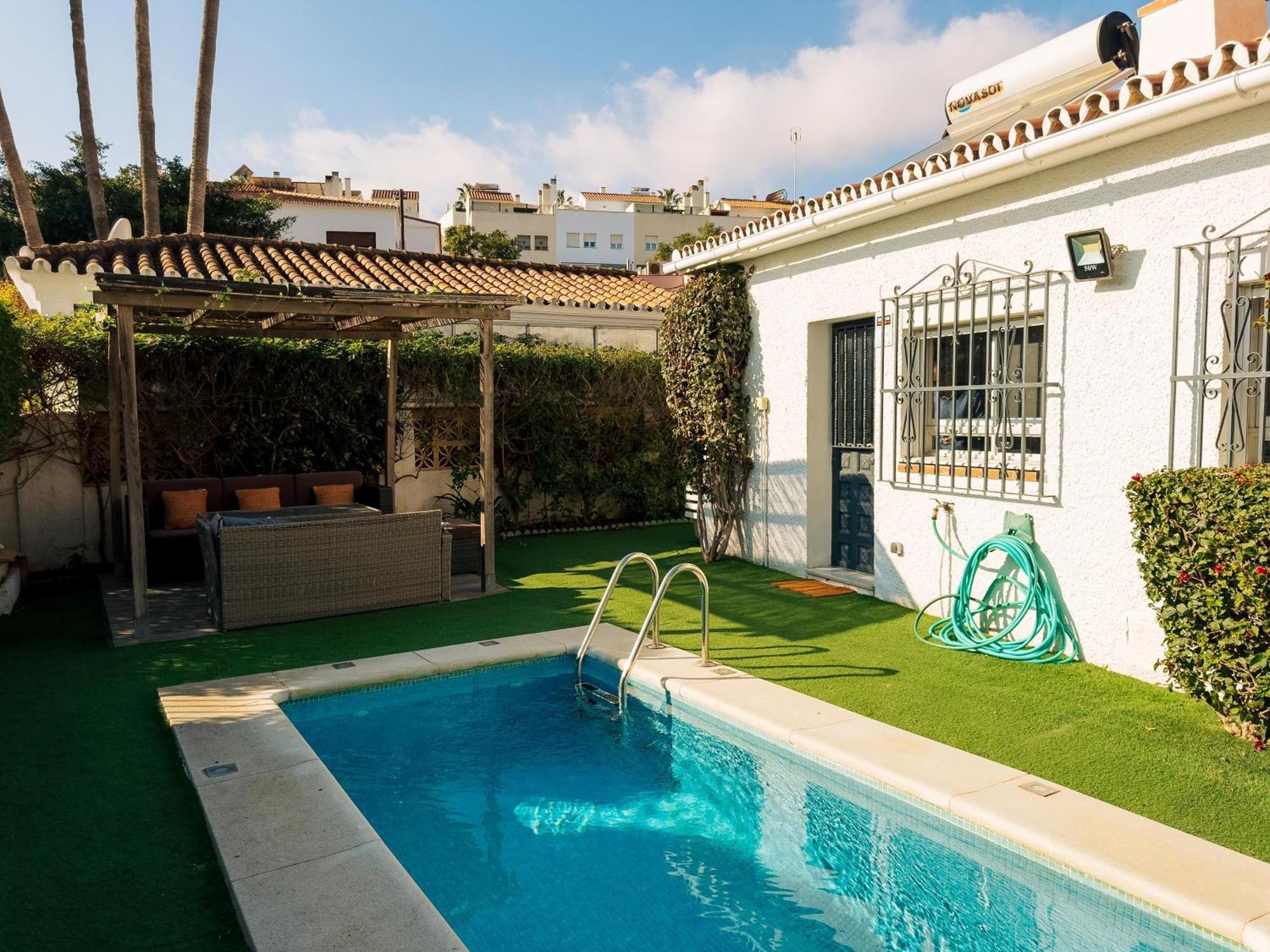 Charming Country House Torremolinos Exteriör bild