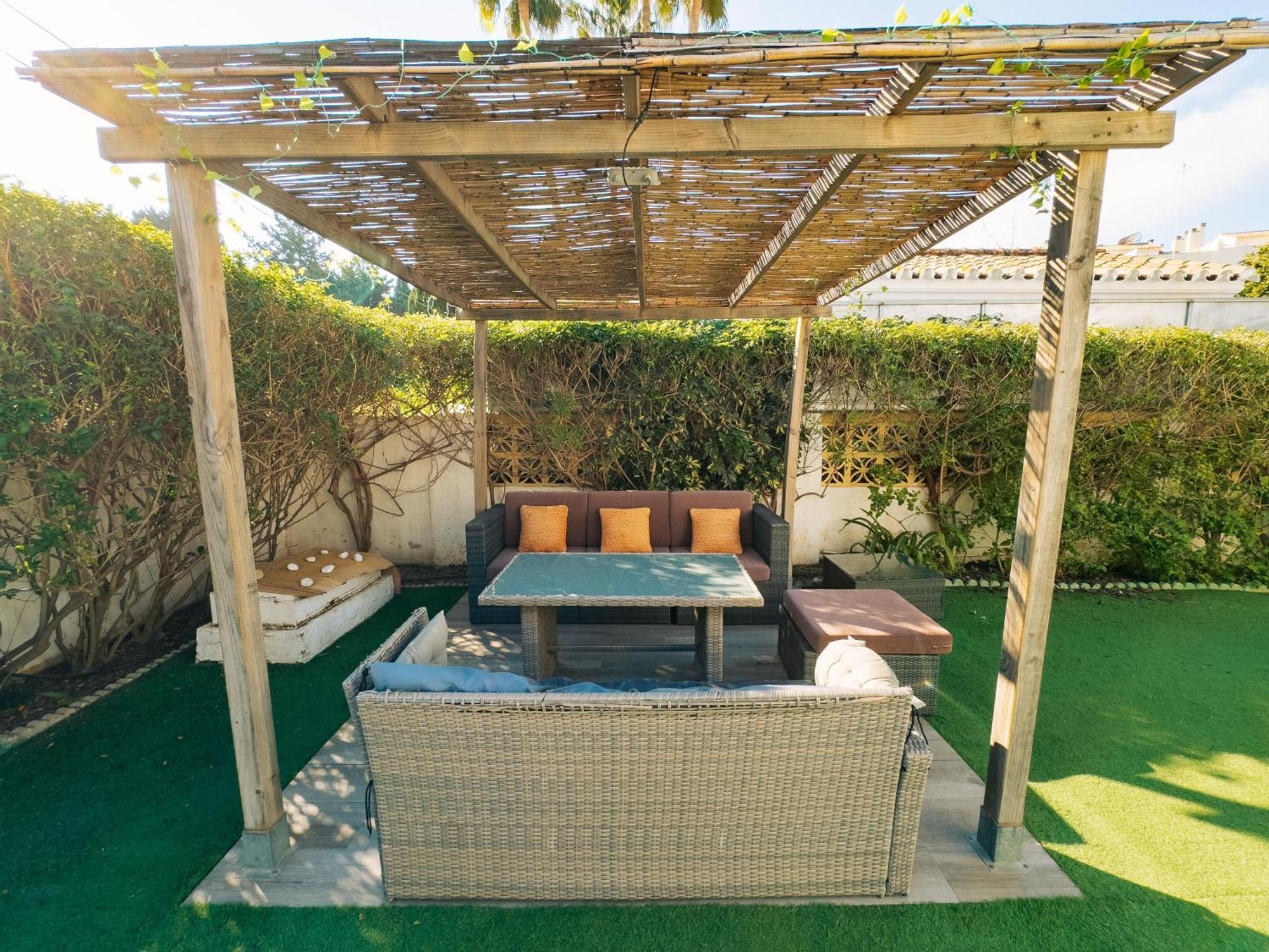 Charming Country House Torremolinos Exteriör bild