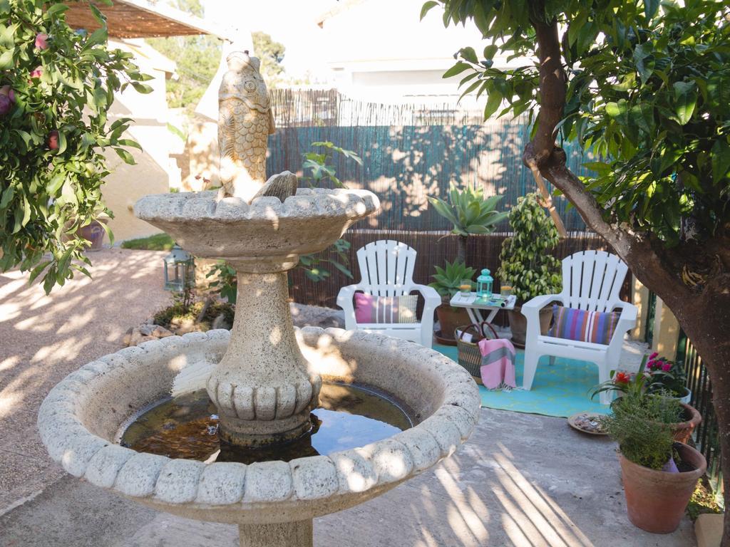 Charming Country House Torremolinos Exteriör bild