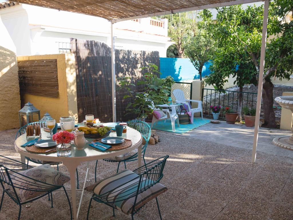 Charming Country House Torremolinos Exteriör bild