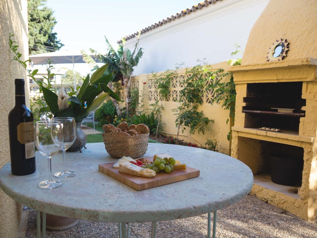 Charming Country House Torremolinos Exteriör bild