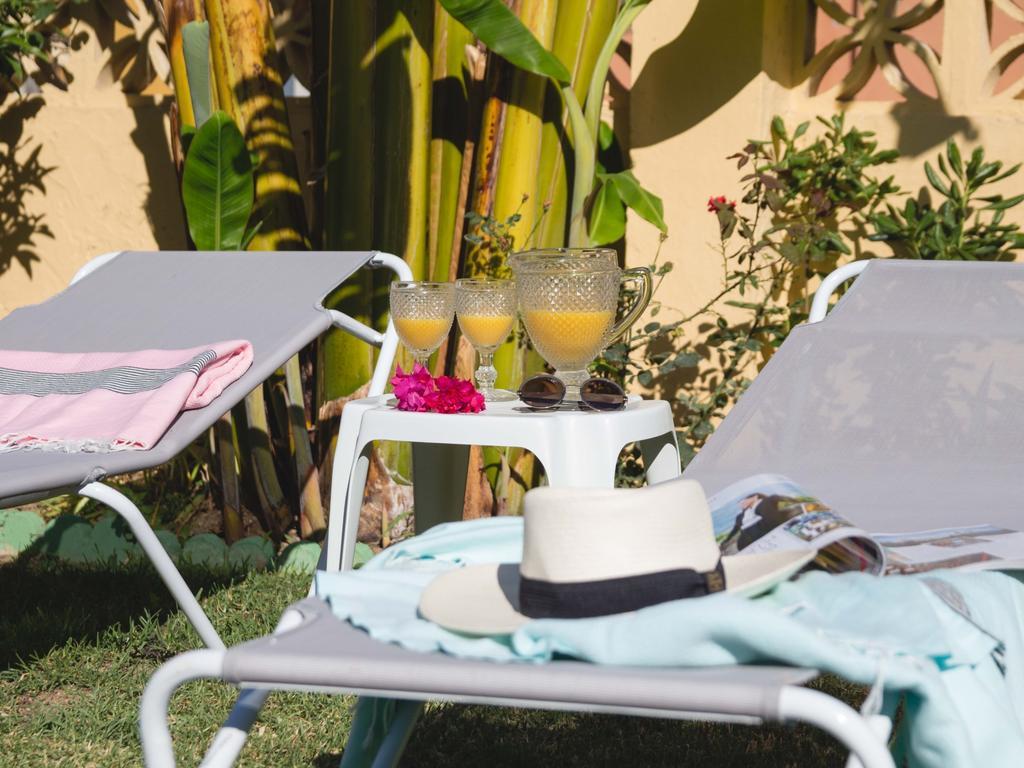 Charming Country House Torremolinos Exteriör bild