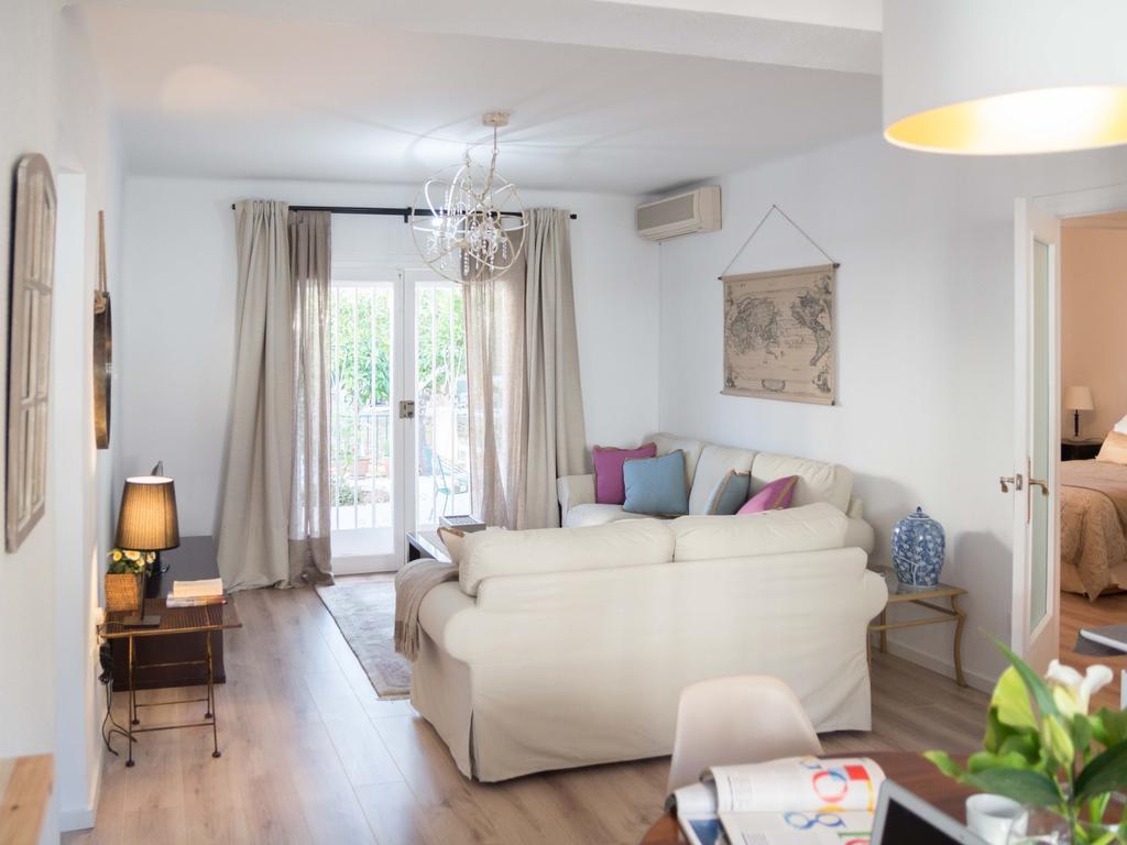 Charming Country House Torremolinos Exteriör bild