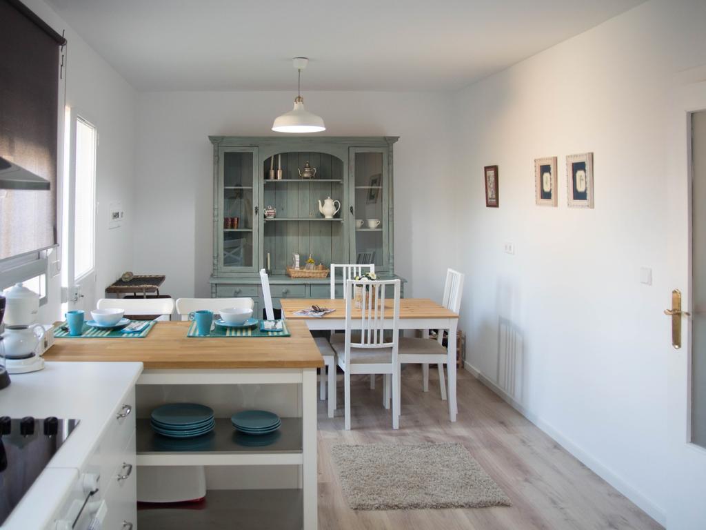 Charming Country House Torremolinos Exteriör bild