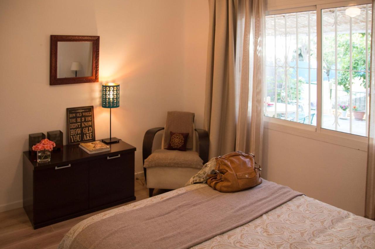 Charming Country House Torremolinos Exteriör bild