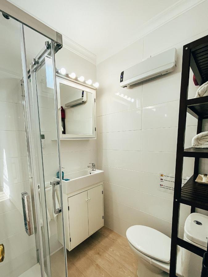 Charming Country House Torremolinos Exteriör bild